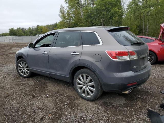 Photo 2 from auction – 2008 MAZDA CX-9 with VIN JM3TB38A880145098