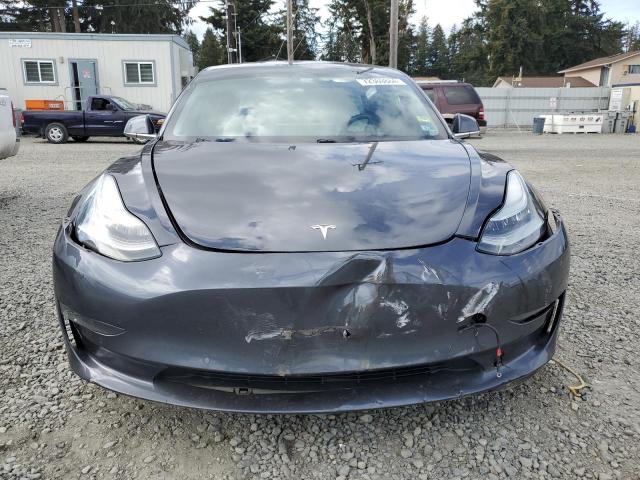 Photo 5 from auction – 2018 TESLA MODEL 3 with VIN 5YJ3E1EB5JF116182