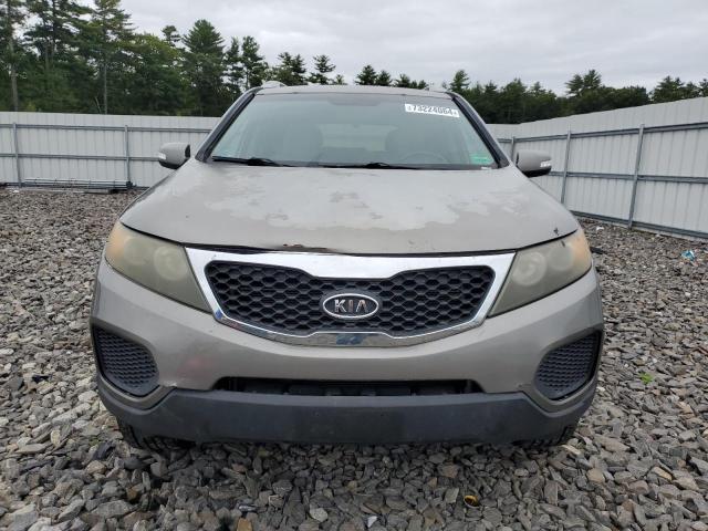 Photo 5 from auction – 2011 KIA SORENTO BA with VIN 5XYKTDA22BG169067