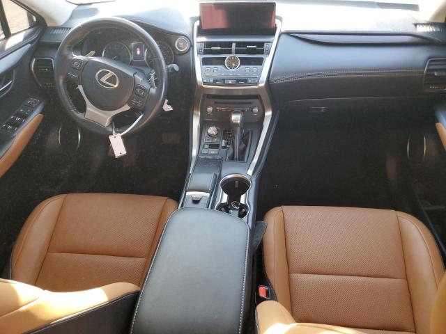 Photo 8 from auction – 2019 LEXUS NX 300 BAS with VIN JTJBARBZ7K2182211