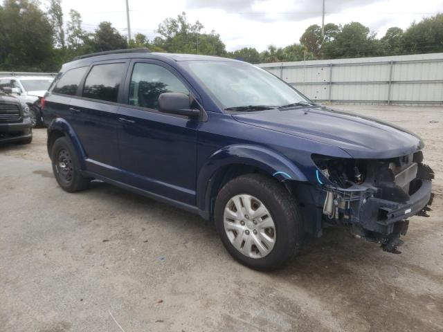 Photo 4 from auction – 2018 DODGE JOURNEY SE with VIN 3C4PDCAB3JT242113