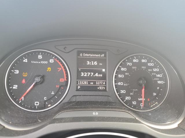 Photo 9 from auction – 2015 AUDI A3 PREMIUM with VIN WAUBFGFF0F1124250