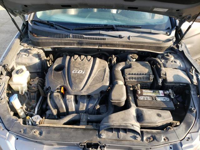 Photo 11 from auction – 2011 HYUNDAI SONATA GLS with VIN 5NPEB4AC7BH188246