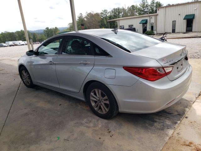 Photo 2 from auction – 2011 HYUNDAI SONATA GLS with VIN 5NPEB4AC4BH138047