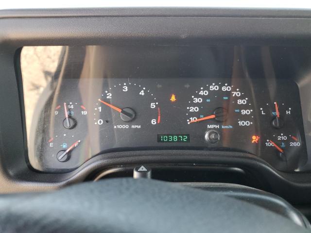 Photo 9 from auction – 2006 JEEP WRANGLER / with VIN 1J4FA29106P739376