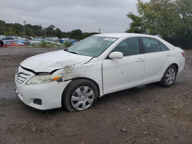 TOYOTA CAMRY BASE 2011 with VIN 4T4BF3EK1BR218478 - Photo from auction