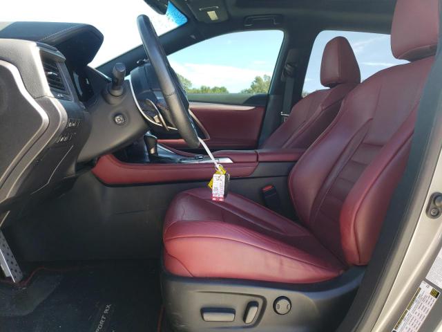 Photo 7 from auction – 2017 LEXUS RX 350 BAS with VIN 2T2BZMCA7HC131708