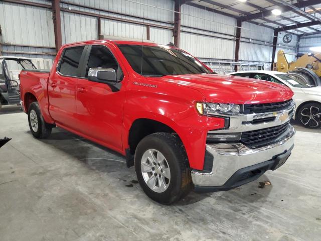 Photo 4 from auction – 2020 CHEVROLET SILVERADO with VIN 3GCUYDED1LG306315