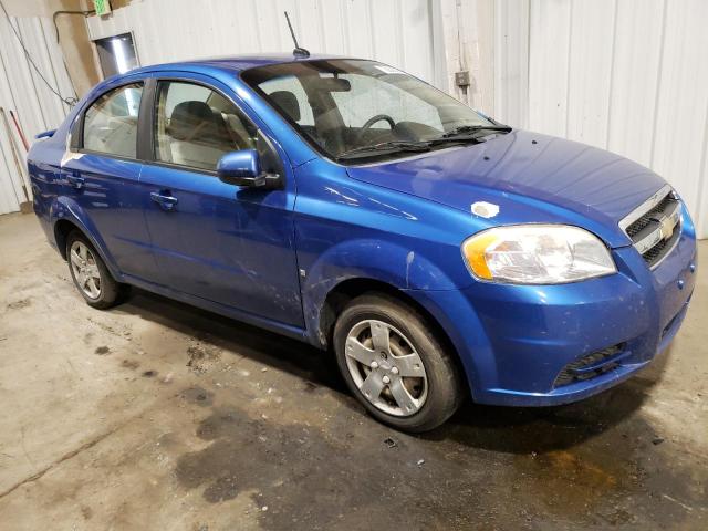 Photo 4 from auction – 2009 CHEVROLET AVEO LS with VIN KL1TD56E59B620191