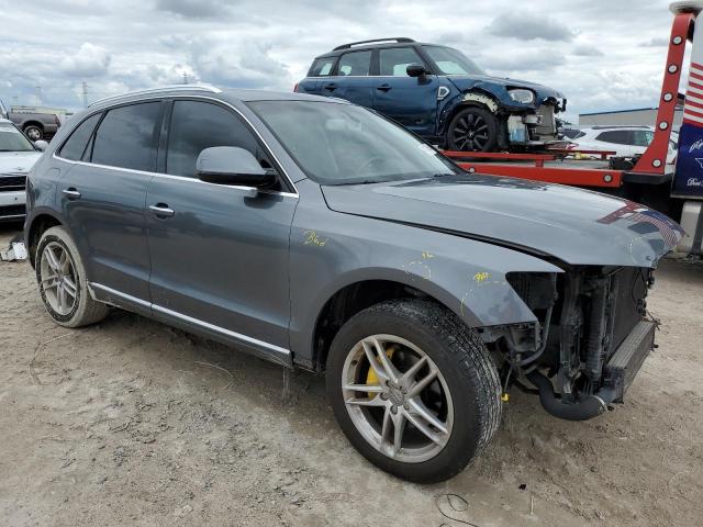 Photo 4 from auction – 2017 AUDI Q5 PREMIUM with VIN WA1L2AFP0HA024171