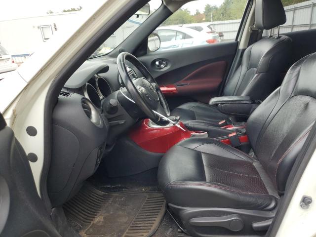 Photo 7 from auction – 2011 NISSAN JUKE S with VIN JN8AF5MV8BT016734