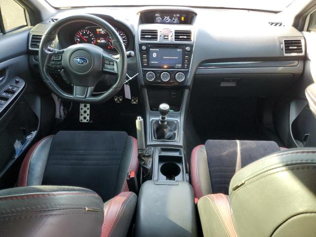 Photo 8 from auction – 2018 SUBARU WRX with VIN JF1VA1B69J9825502
