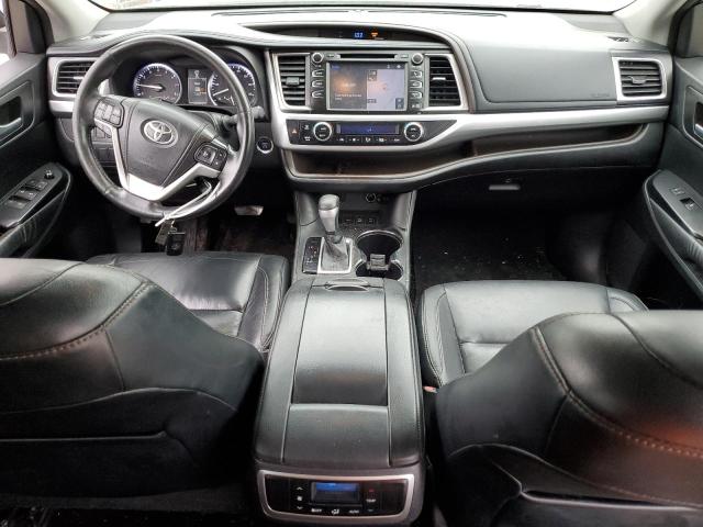 Photo 8 from auction – 2015 TOYOTA HIGHLANDER with VIN 5TDJKRFH4FS097774