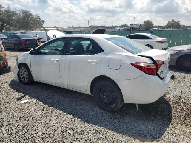 Photo 2 from auction – 2018 TOYOTA COROLLA L with VIN 2T1BURHE8JC965326