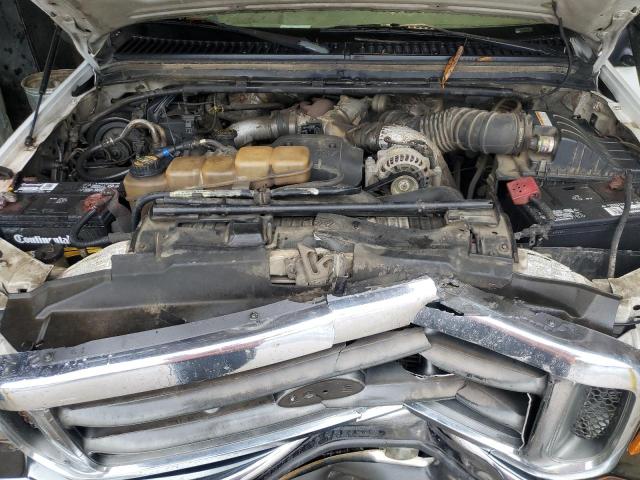 Photo 11 from auction – 2001 FORD F350 SUPER with VIN 1FTWW32FX1ED81744