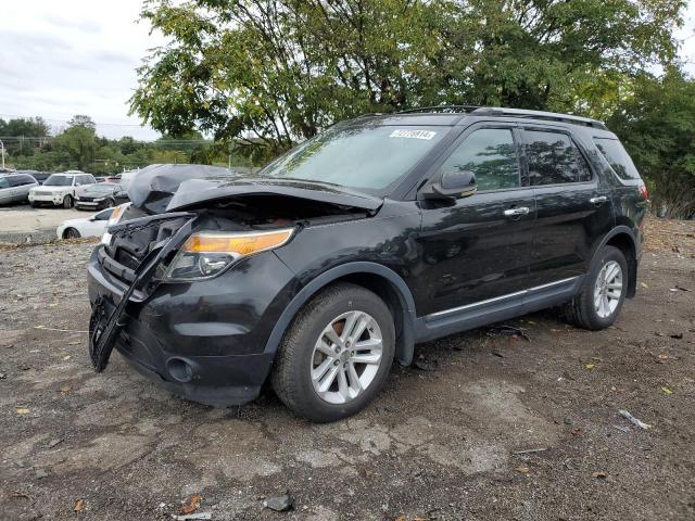 FORD EXPLORER X 2011 with VIN 1FMHK8D80BGA36238 - Photo from auction