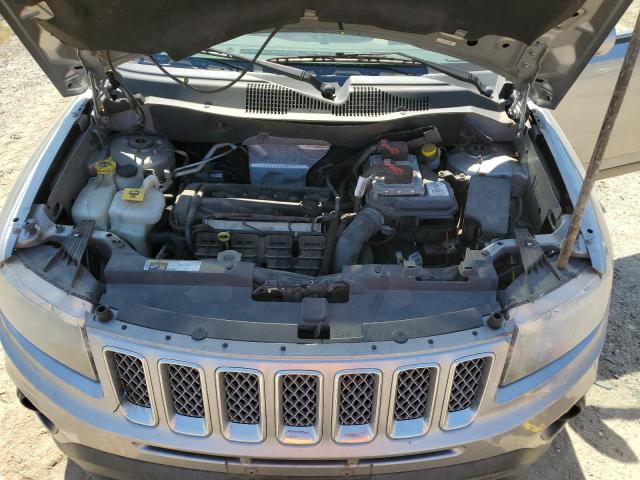 Photo 11 from auction – 2016 JEEP COMPASS LA with VIN 1C4NJCEA7GD674929