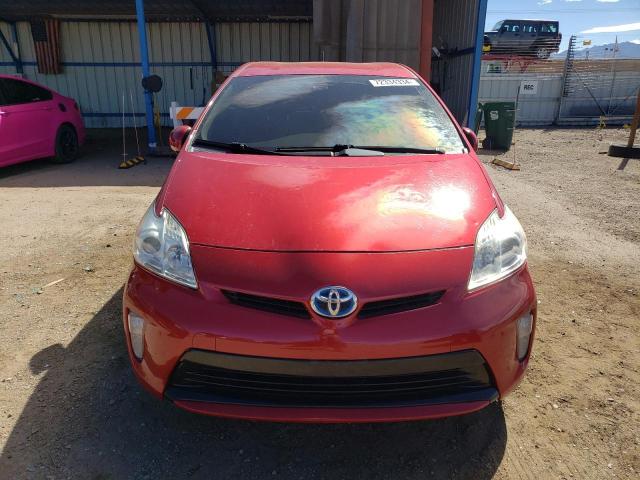 Foto 5 de la subasta – 2013 TOYOTA PRIUS con VIN JTDKN3DU9D0347860