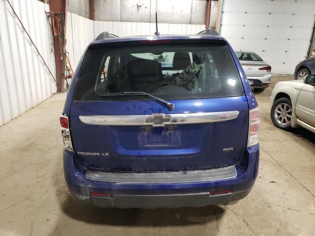 Photo 6 from auction – 2007 CHEVROLET EQUINOX LS with VIN 2CNDL23F776103353