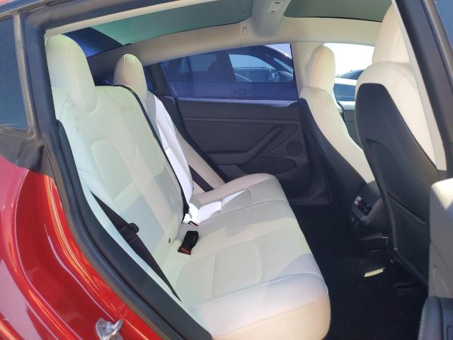 Photo 10 from auction – 2022 TESLA MODEL 3 with VIN 5YJ3E1EA2NF121871