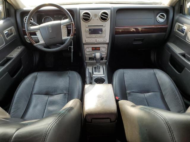 Photo 8 from auction – 2007 LINCOLN MKZ with VIN 3LNHM28T77R610095