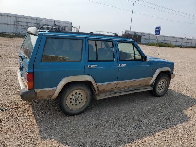 Photo 3 from auction – 1993 JEEP CHEROKEE C with VIN 1J4FJ78S8PL504126