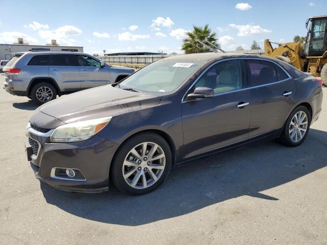 CHEVROLET MALIBU LTZ 2015 with VIN 1G11F5SL0FF137574 - Photo from auction