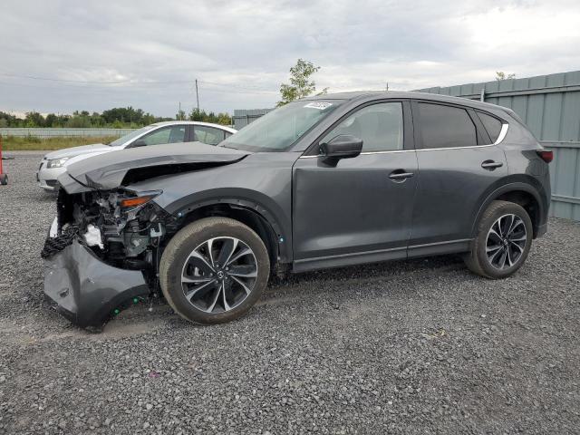 Photo 1 from auction – 2024 MAZDA CX-5 PREFE with VIN JM3KFBCL7R0432954