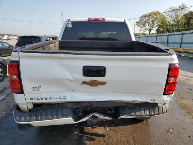 Photo 6 from auction – 2018 CHEVROLET SILVERADO with VIN 3GCUKREC3JG525408