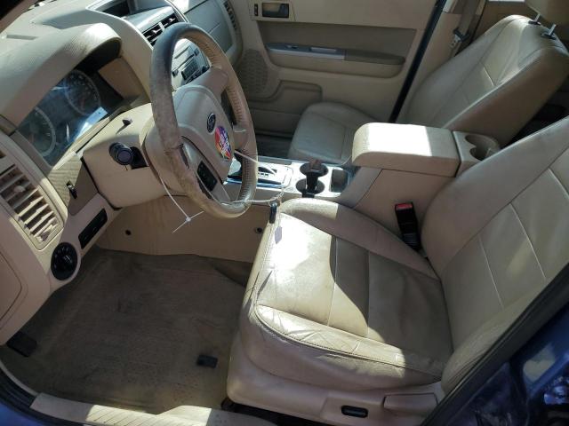 Photo 7 from auction – 2010 FORD ESCAPE XLT with VIN 1FMCU9D76AKC60174