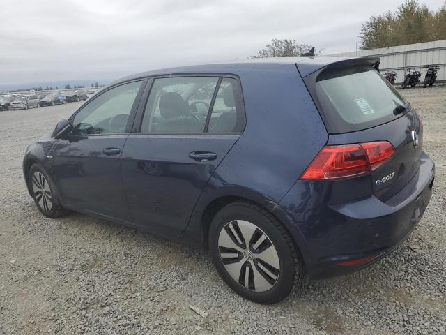 Photo 2 from auction – 2016 VOLKSWAGEN E-GOLF SEL with VIN WVWPP7AU0GW916883