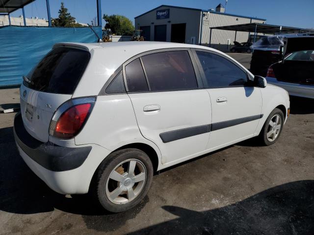 Photo 3 from auction – 2006 KIA RIO 5 with VIN KNADE163066058381
