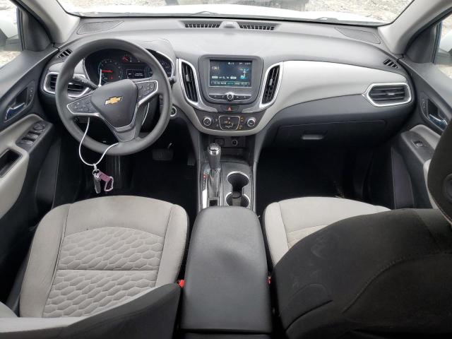 Photo 8 from auction – 2018 CHEVROLET EQUINOX LT with VIN 2GNAXJEV7J6243752