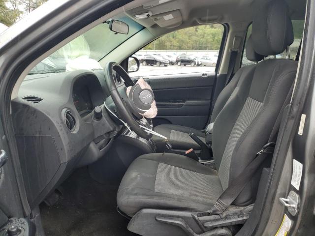 Photo 7 from auction – 2013 JEEP COMPASS LA with VIN 1C4NJDEB6DD253410