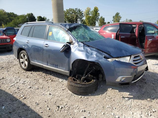 صورة رقم 4 من المزاد - 2013 TOYOTA HIGHLANDER مع VIN 5TDDK3EH1DS248739