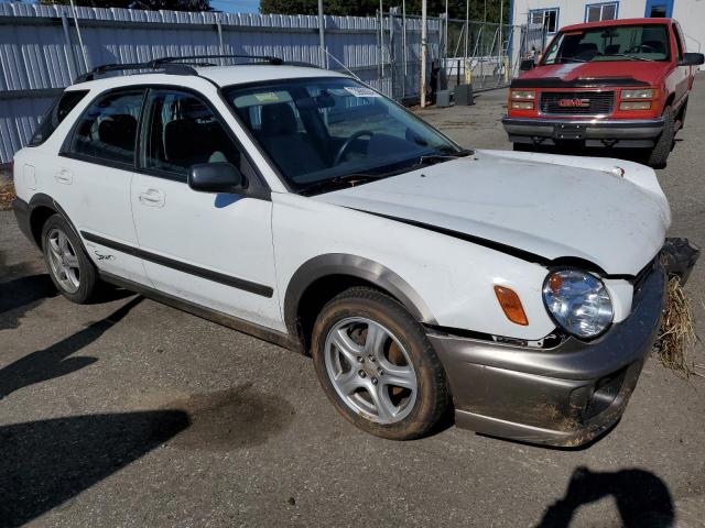 Photo 4 from auction – 2002 SUBARU IMPREZA OU with VIN JF1GG68532H815512