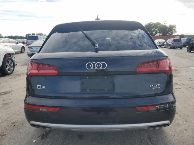 Photo 6 from auction – 2018 AUDI Q5 PREMIUM with VIN WA1ANAFY1J2139191