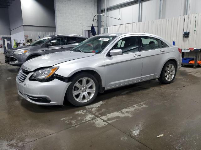 Photo 1 from auction – 2011 CHRYSLER 200 TOURIN with VIN 1C3BC1FB3BN612119