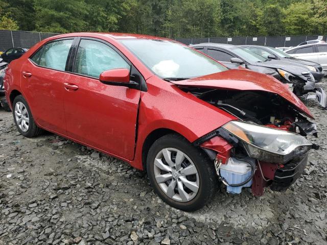 Photo 4 from auction – 2015 TOYOTA COROLLA L with VIN 2T1BURHE9FC400347