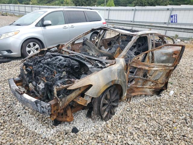 NISSAN MAXIMA S 2019 with VIN 1N4AA6AV3KC383258 - Photo from auction