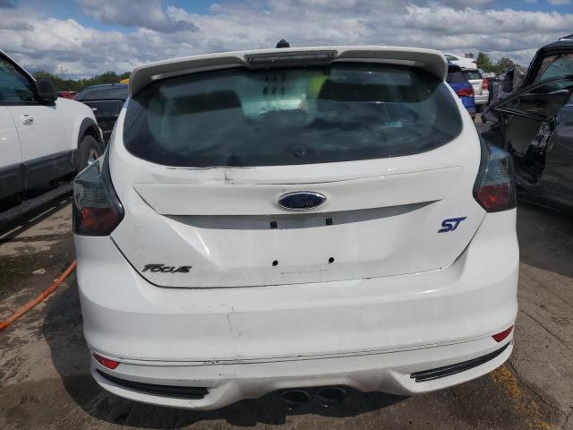 Photo 6 from auction – 2013 FORD FOCUS ST with VIN 1FADP3L95DL364630