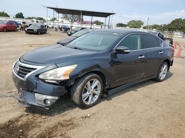 NISSAN ALTIMA 2.5 2013 with VIN 1N4AL3AP4DN436857 - Photo from auction