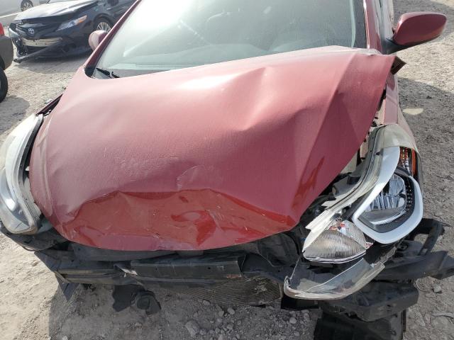 Photo 11 from auction – 2016 HYUNDAI ELANTRA SE with VIN 5NPDH4AE8GH694638