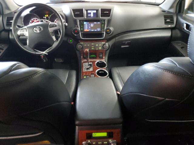 Photo 8 from auction – 2013 TOYOTA HIGHLANDER with VIN 5TDDK3EH6DS177876