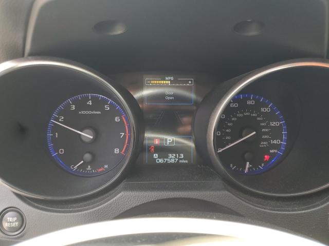 Photo 9 from auction – 2019 SUBARU OUTBACK TO with VIN 4S4BSATC5K3395661