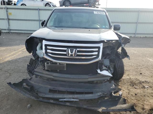 Photo 5 from auction – 2012 HONDA PILOT EXL with VIN 5FNYF4H59CB064102