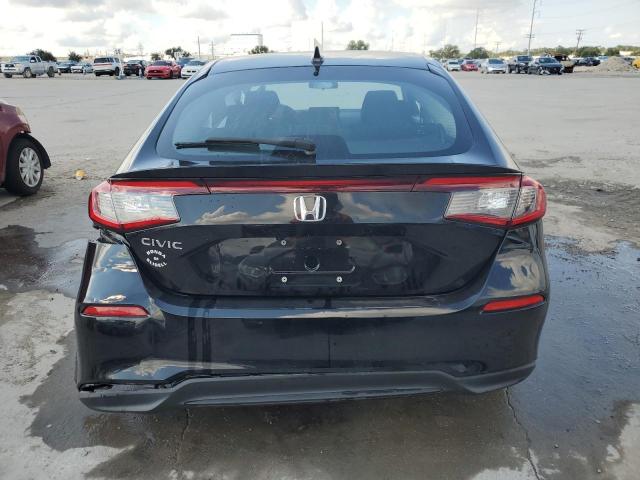 Photo 6 from auction – 2023 HONDA CIVIC LX with VIN 19XFL2H50PE008940