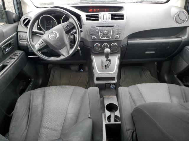 Photo 8 from auction – 2012 MAZDA 5 with VIN JM1CW2BL2C0111913