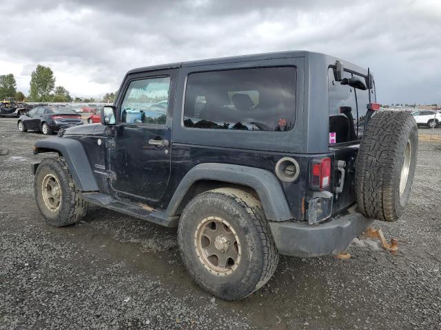 Photo 2 from auction – 2010 JEEP WRANGLER S with VIN 1J4AA2D16AL115003
