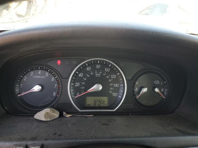 Photo 9 from auction – 2007 HYUNDAI SONATA SE with VIN 5NPEU46F27H253377